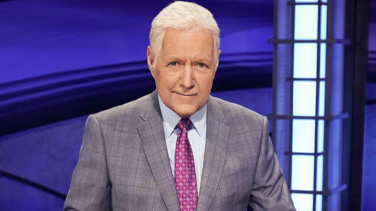We Mourn the Death of Jeopardy’s Alex Trebek! | Tony's Thoughts