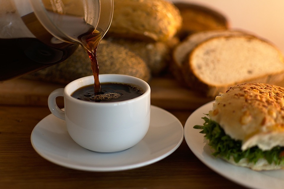Coffee Break Breakfast · Free photo on Pixabay