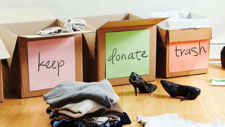 10 Simple Ways Decluttering Can Improve Your Life