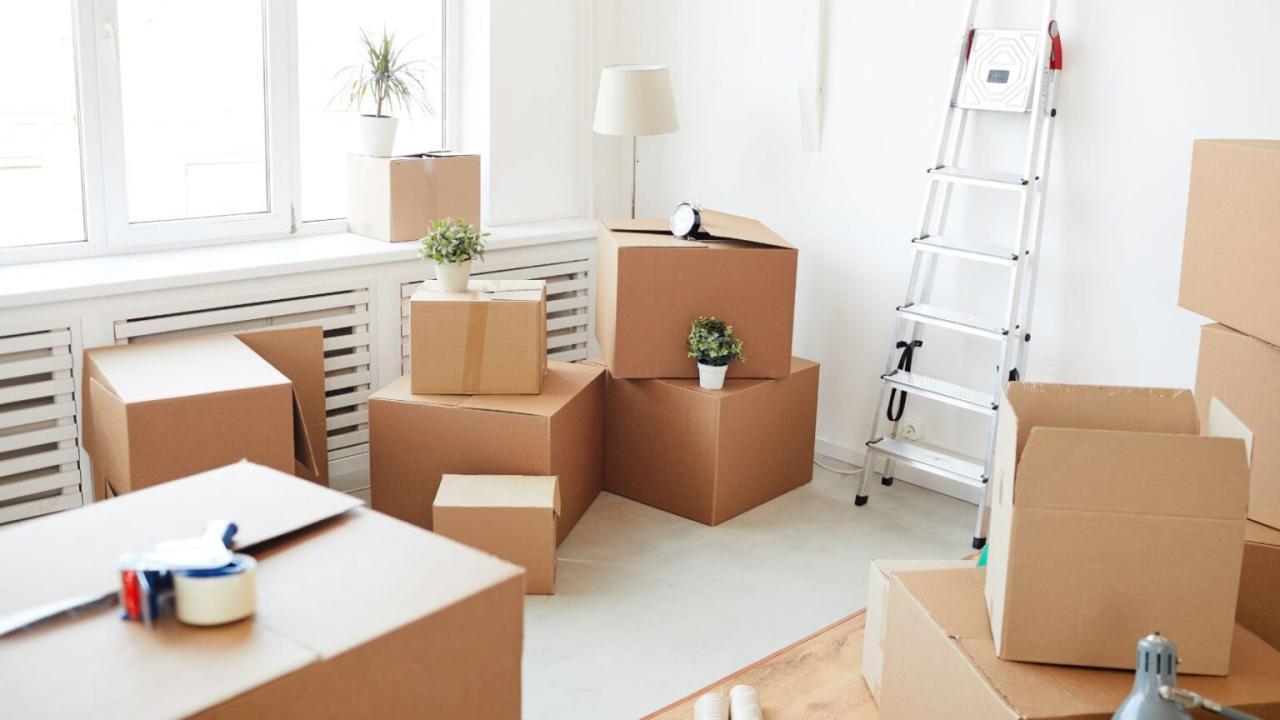 Steps For Decluttering