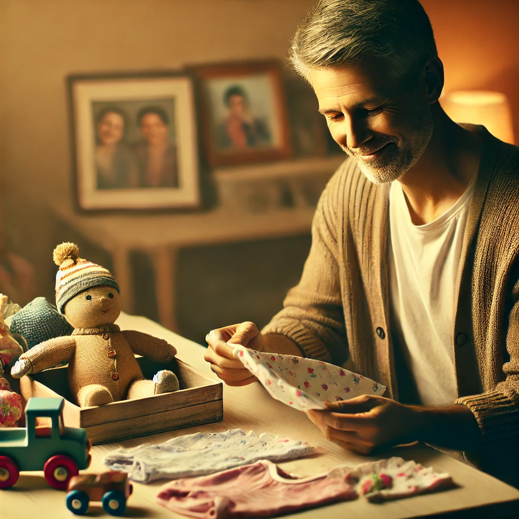 How to Let Go of Sentimental Items Without Regret | Clutter B Gone