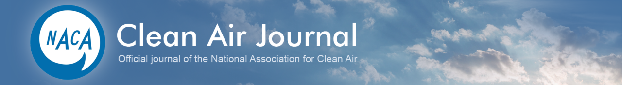 Clean energy can save lives | Clean Air Journal