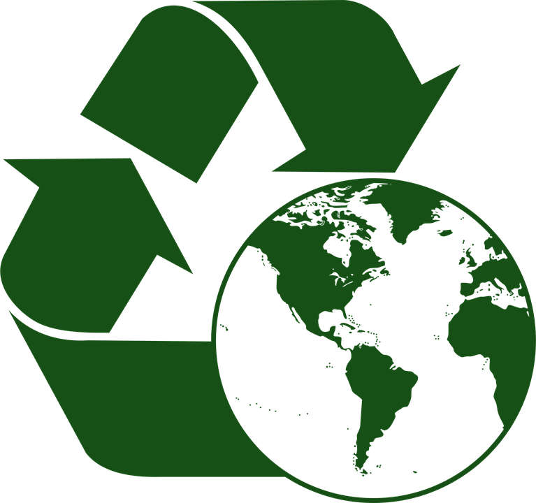 Free vector graphic: Recycling, Environment, Green - Free Image on ...