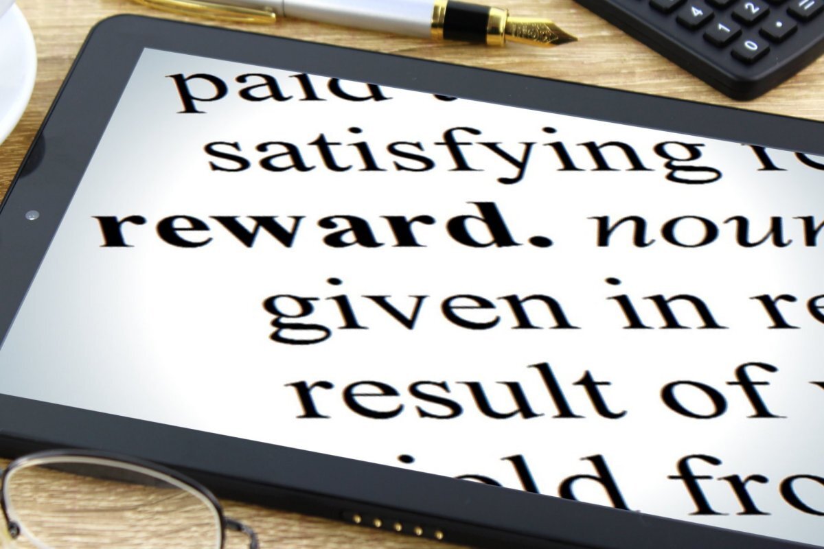 Risk Reward - Free of Charge Creative Commons Clipboard image Risk Reward - Free of Charge Creative Commons Clipboard image